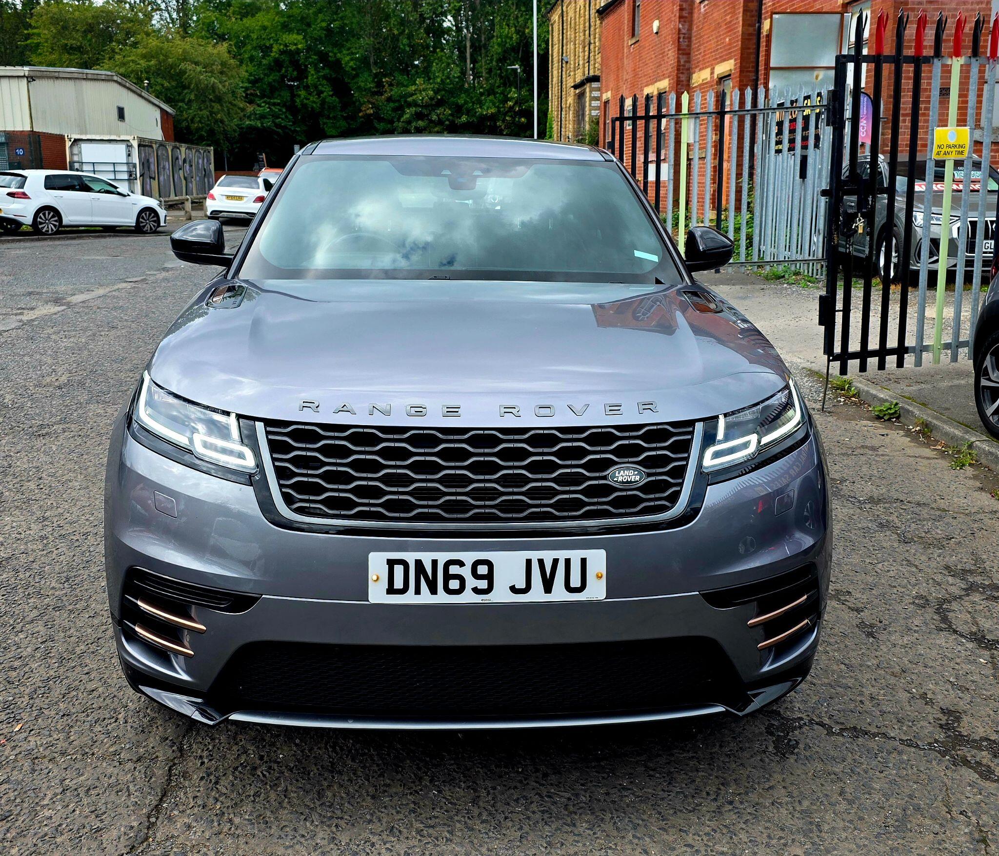 Land Rover Range Rover Velar - Image 3