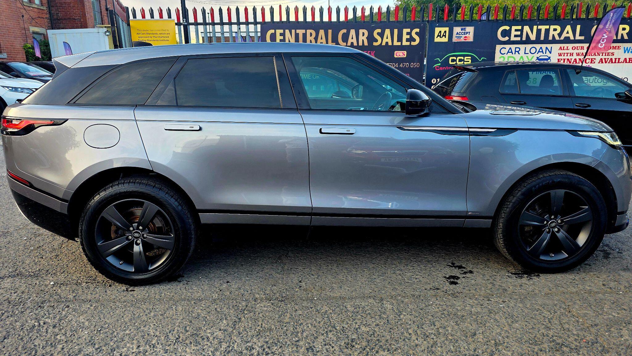 Land Rover Range Rover Velar - Image 5