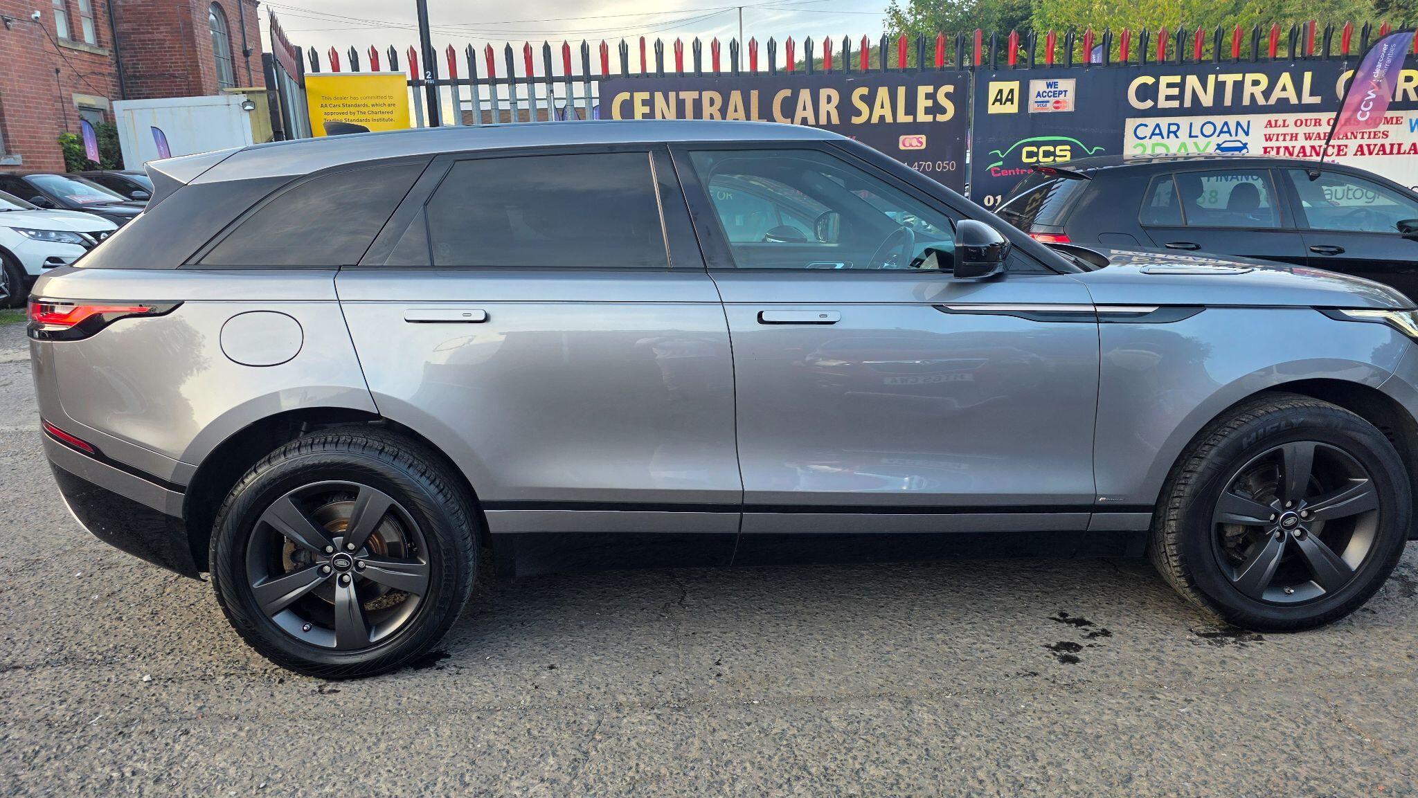 Land Rover Range Rover Velar - Image 6