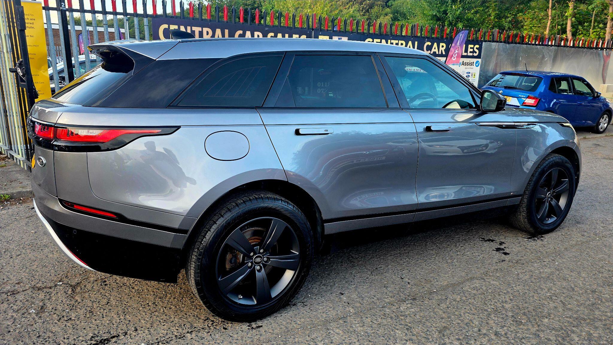 Land Rover Range Rover Velar - Image 8