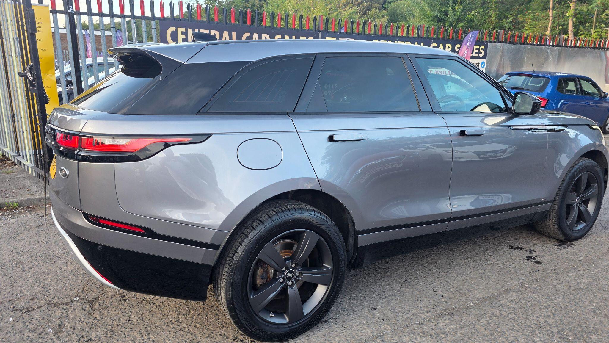 Land Rover Range Rover Velar - Image 10