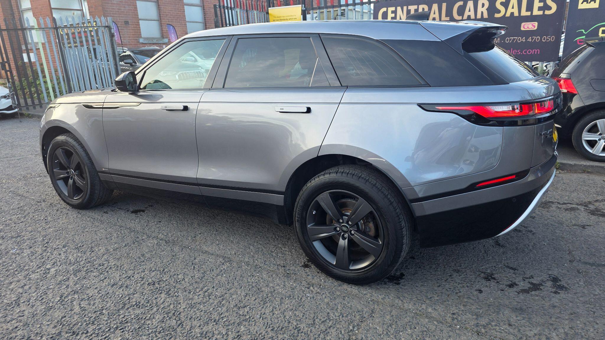 Land Rover Range Rover Velar - Image 13