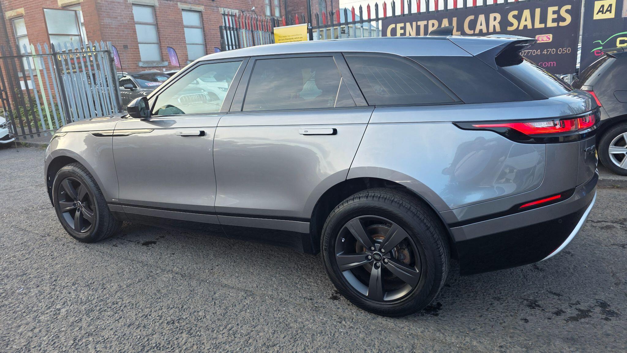 Land Rover Range Rover Velar - Image 14