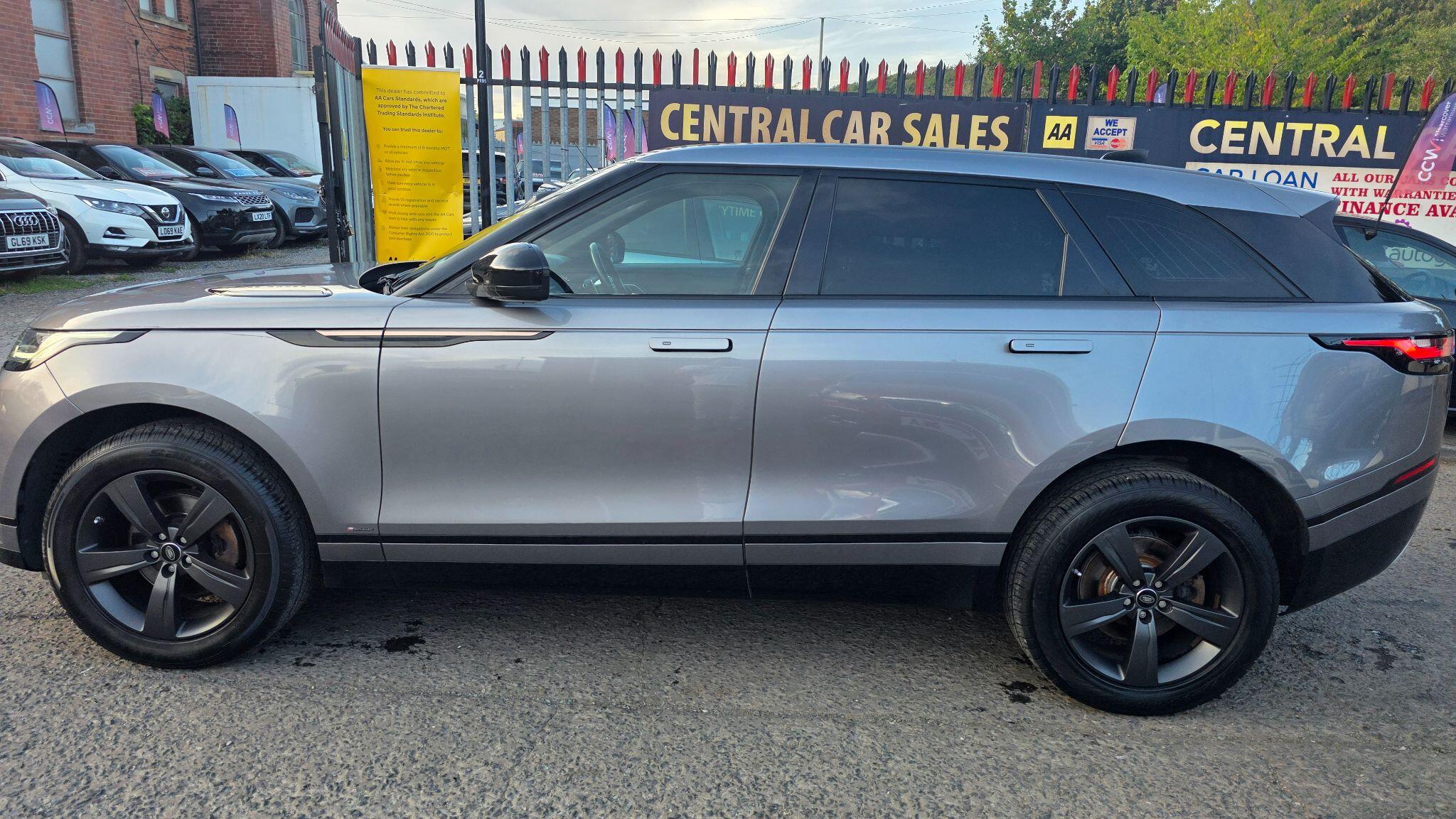 Land Rover Range Rover Velar - Image 16