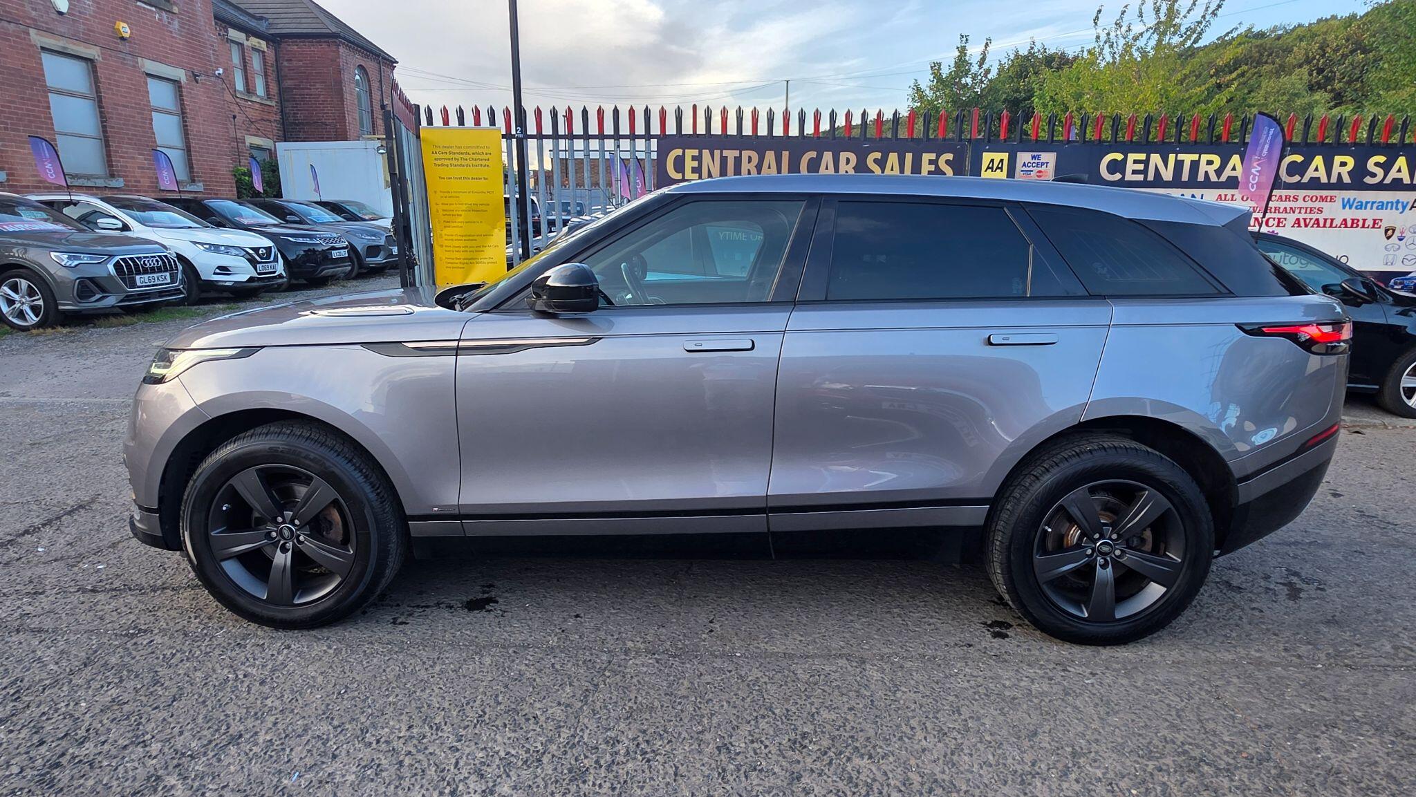 Land Rover Range Rover Velar - Image 17