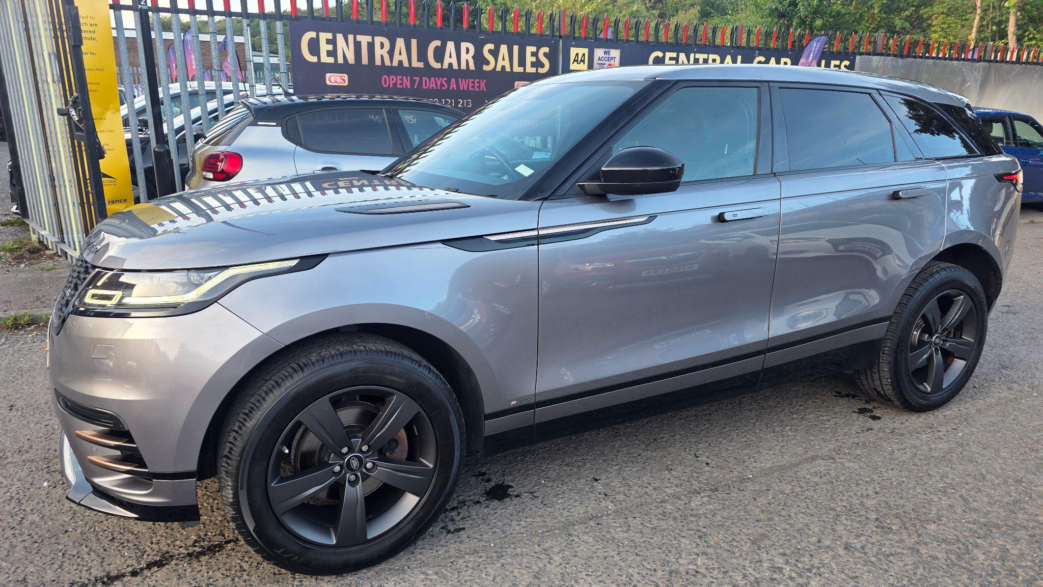 Land Rover Range Rover Velar - Image 19