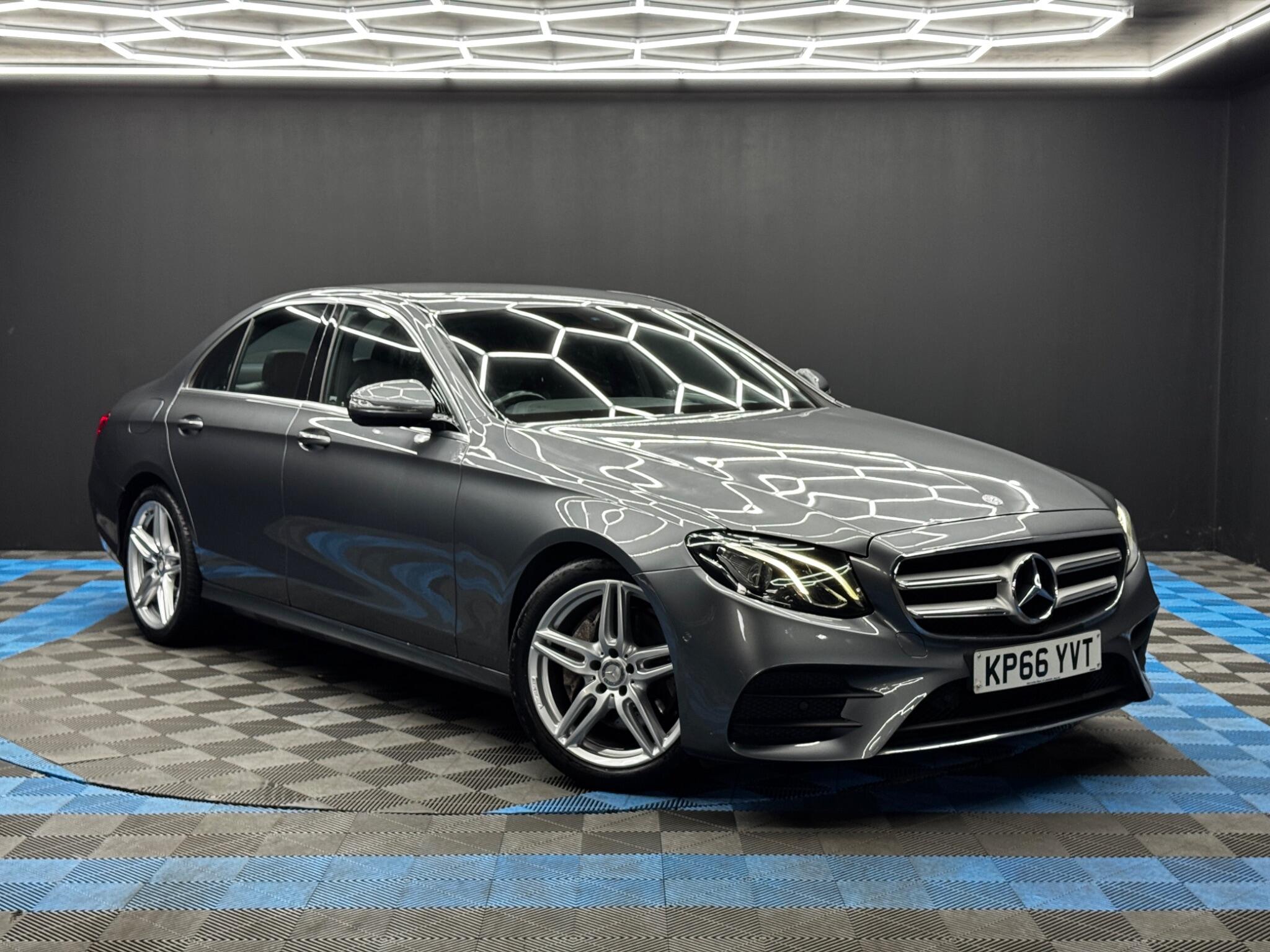 Mercedes E Class