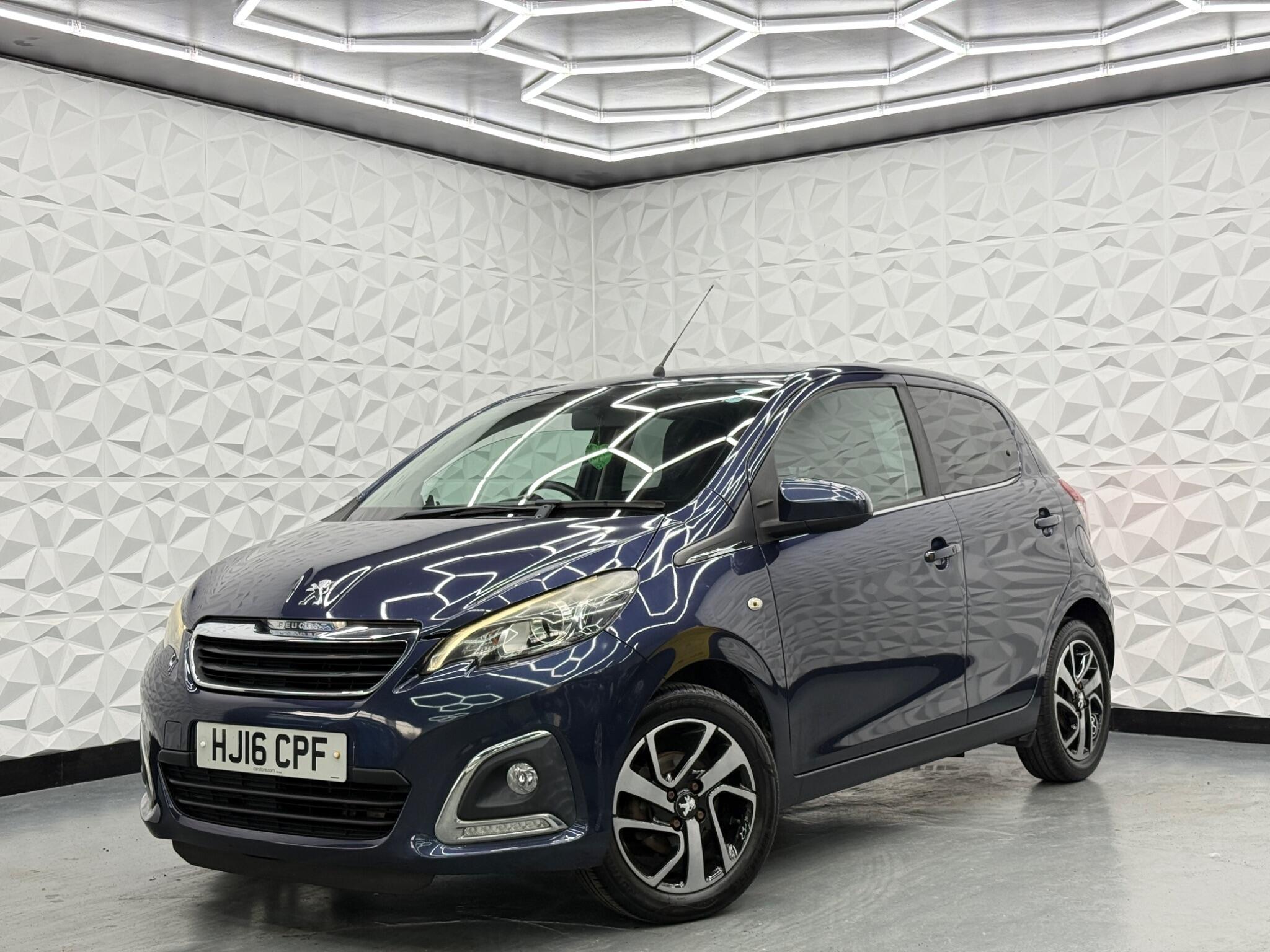 Peugeot 108