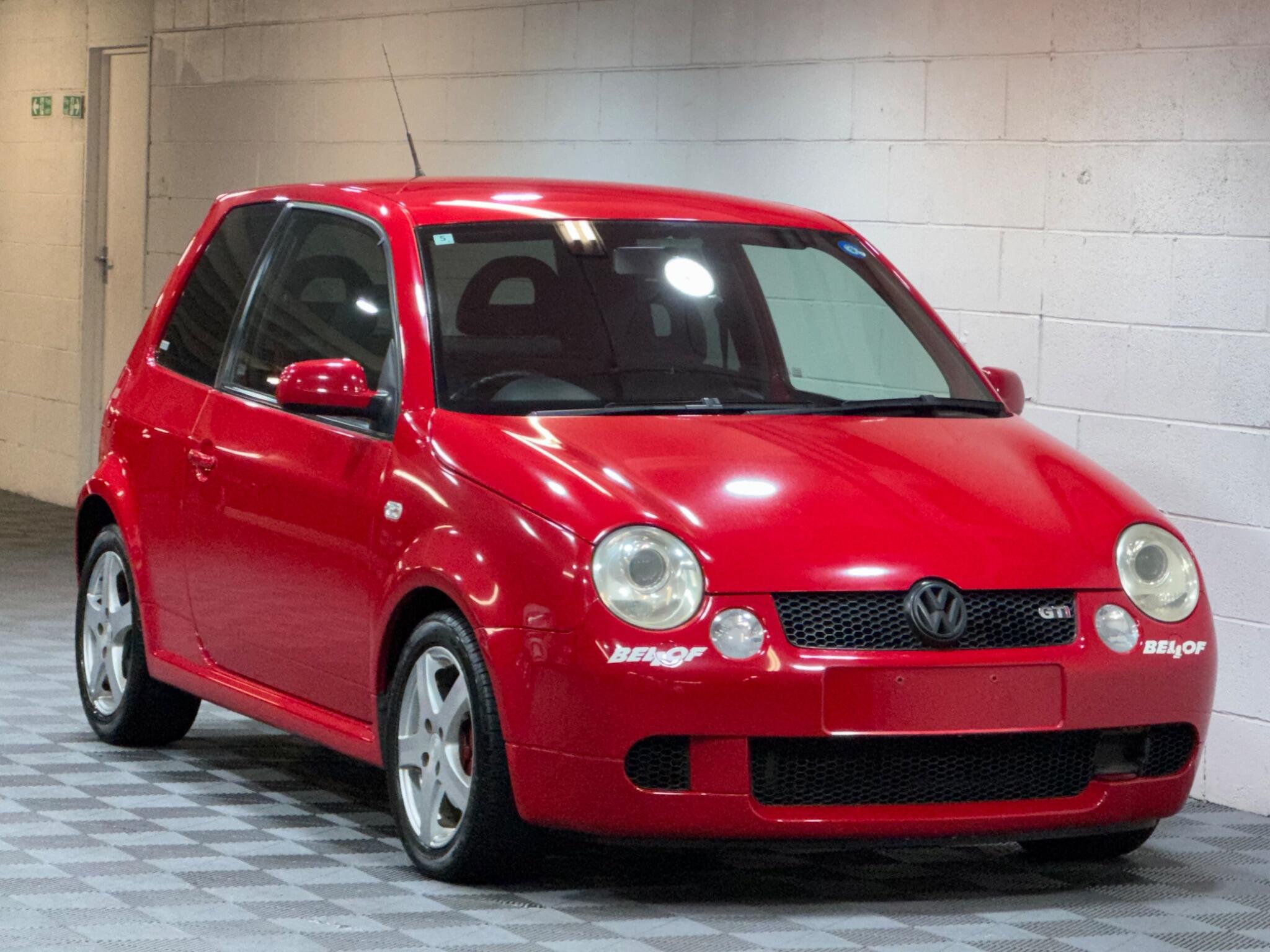 Volkswagen Lupo
