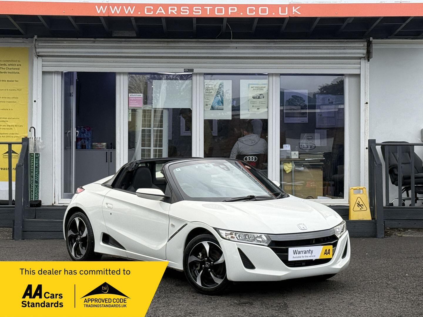 Honda S660