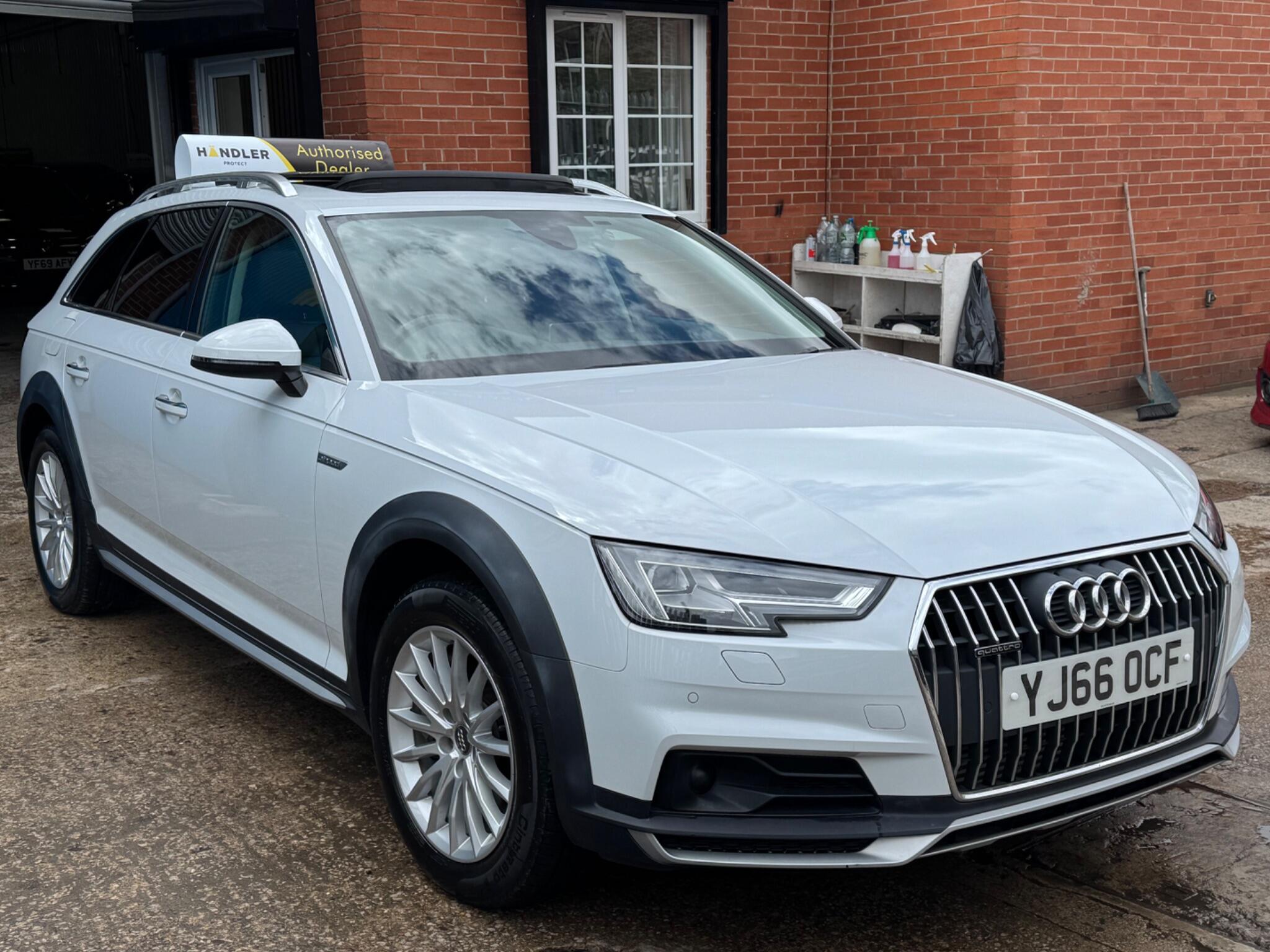 Audi A4 ALLROAD