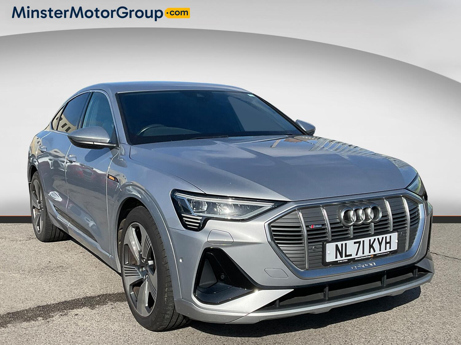 Audi E-Tron