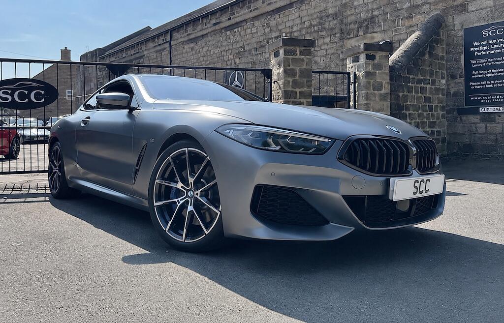 BMW 8 Series