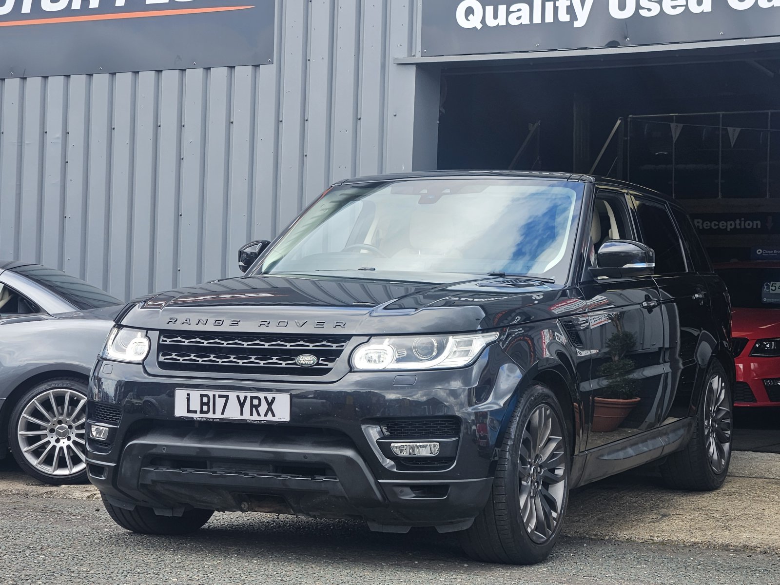 Land Rover RANGE ROVER SPORT - Image 5