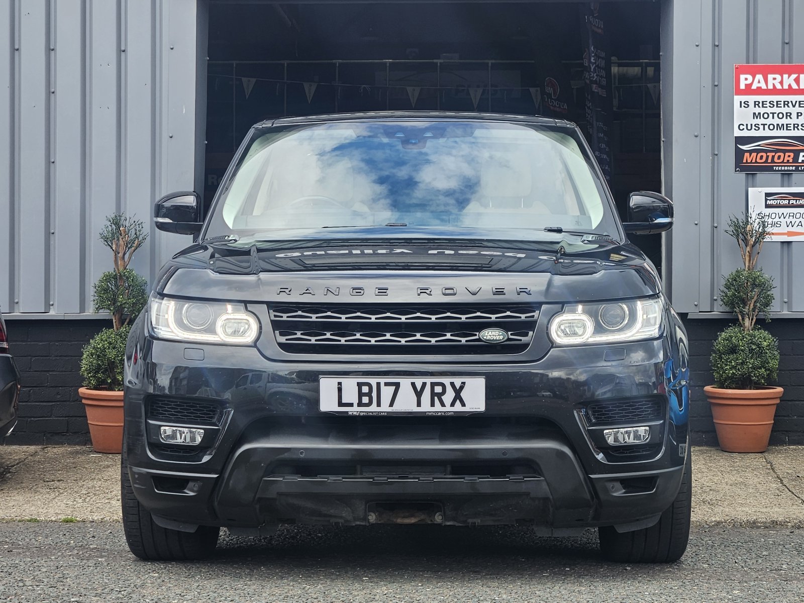 Land Rover RANGE ROVER SPORT - Image 3
