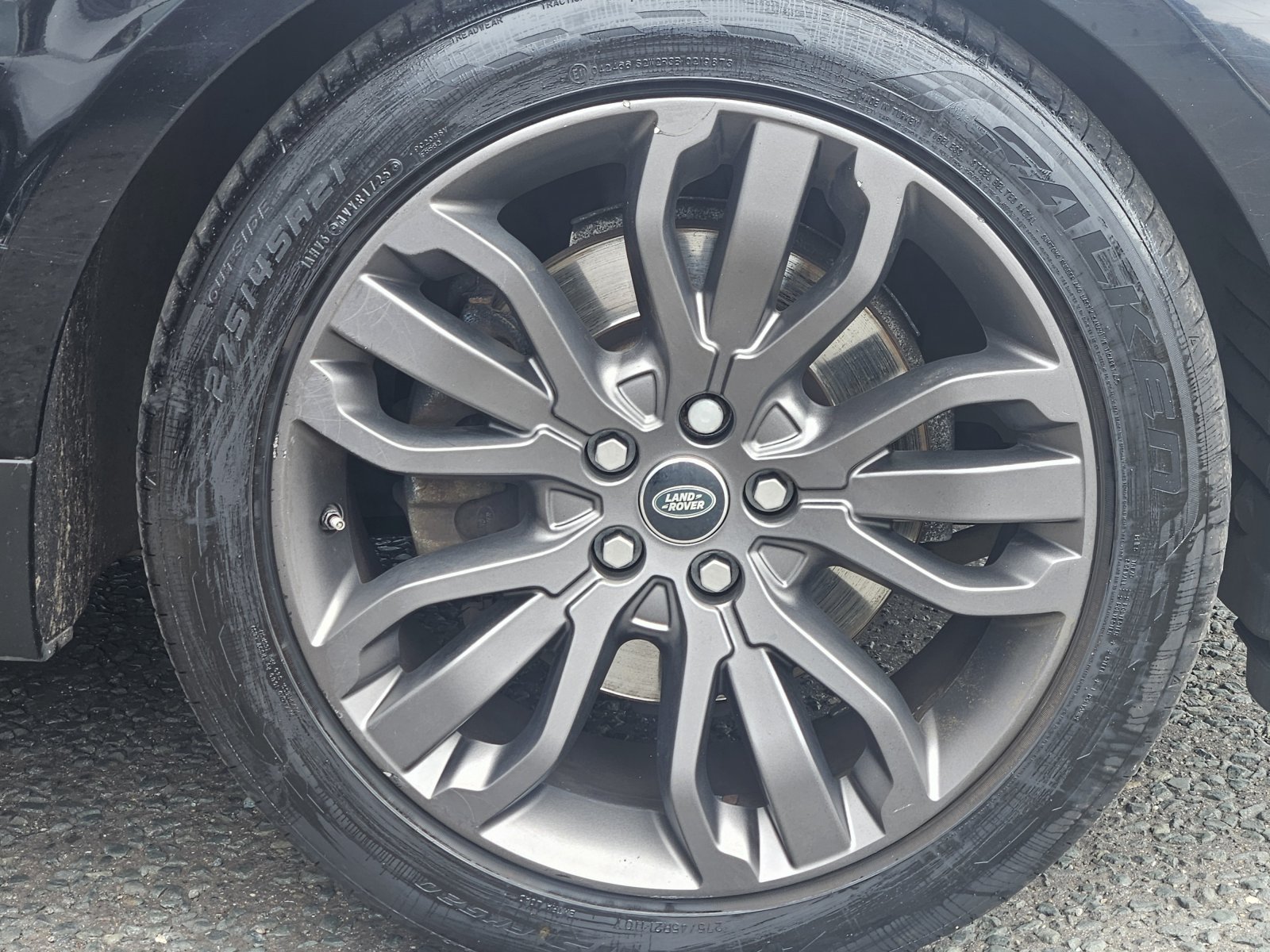 Land Rover RANGE ROVER SPORT - Image 9