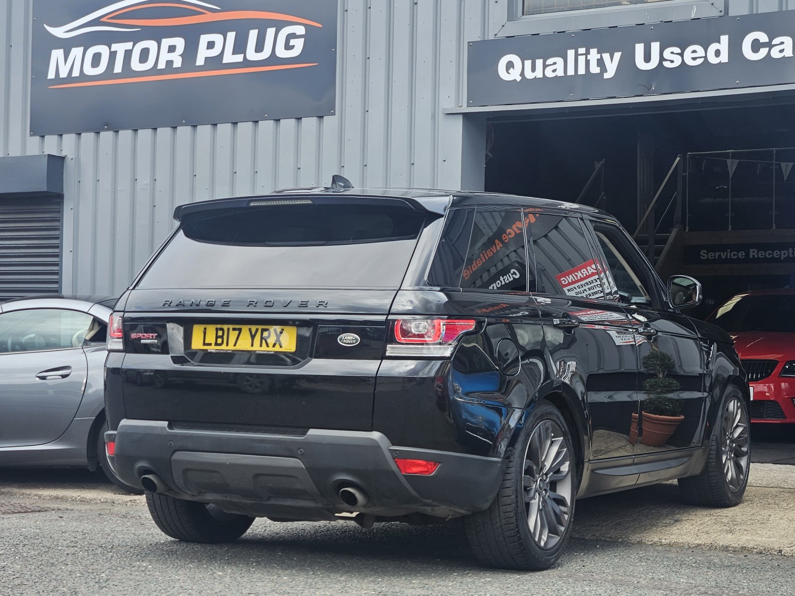 Land Rover RANGE ROVER SPORT - Image 6