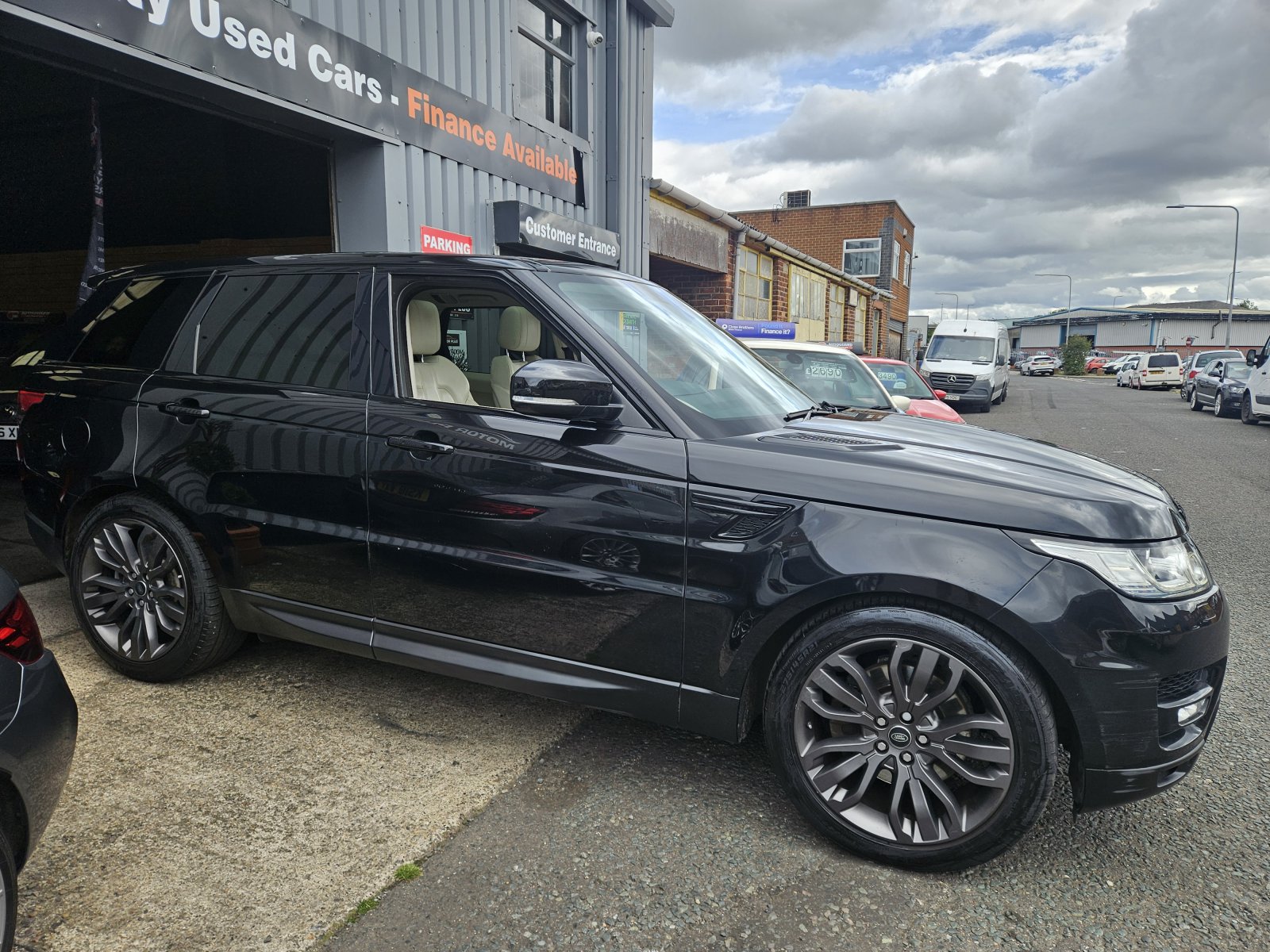 Land Rover RANGE ROVER SPORT - Image 7