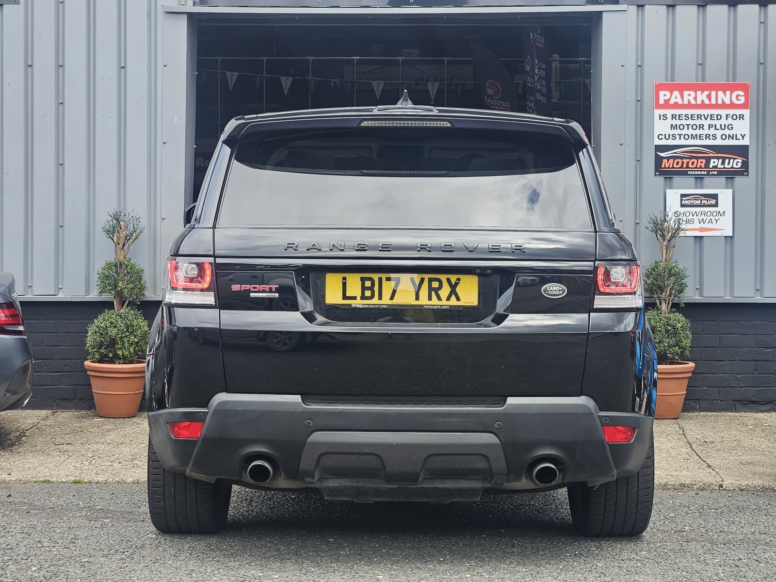 Land Rover RANGE ROVER SPORT - Image 4