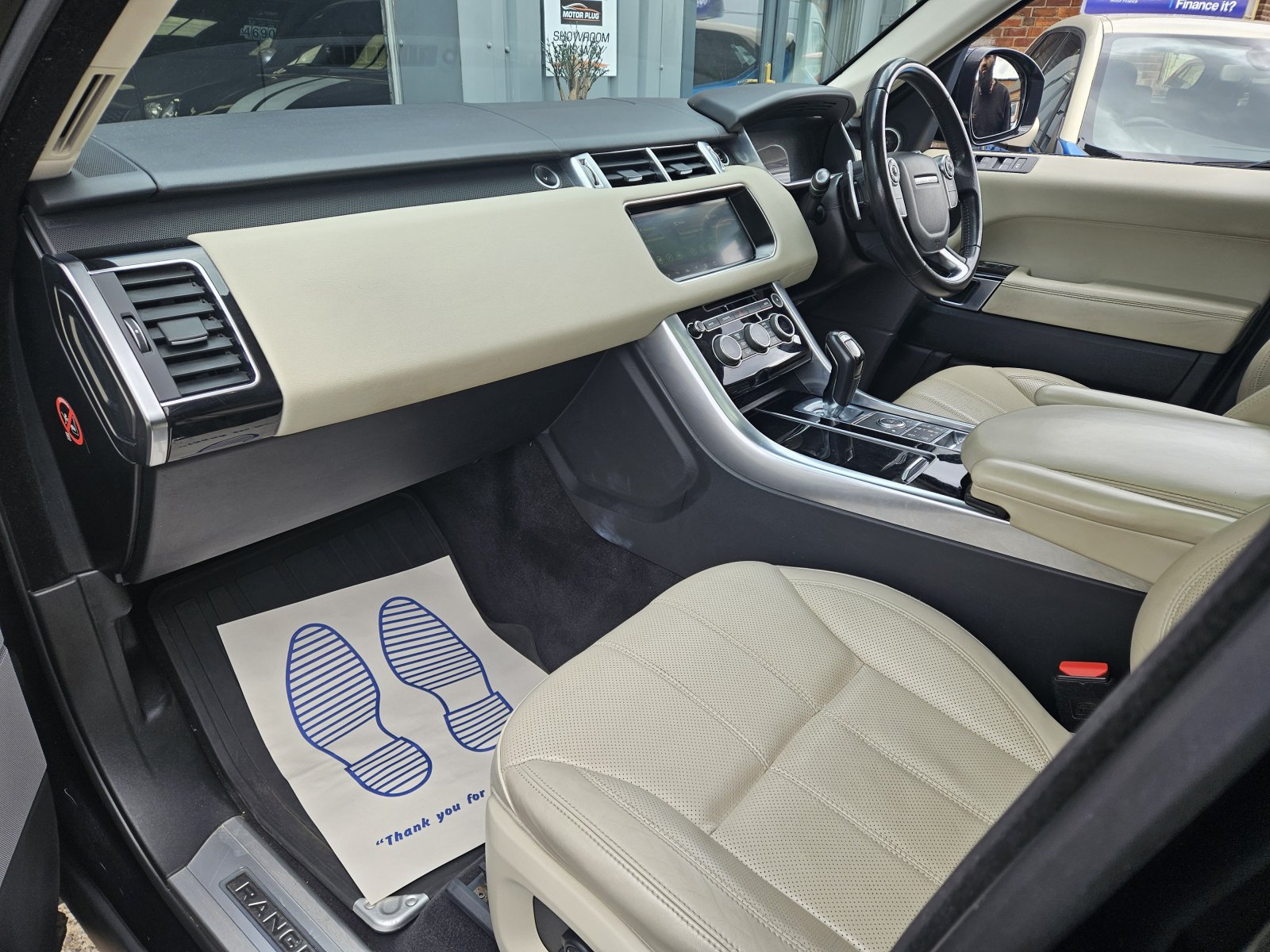 Land Rover RANGE ROVER SPORT - Image 20