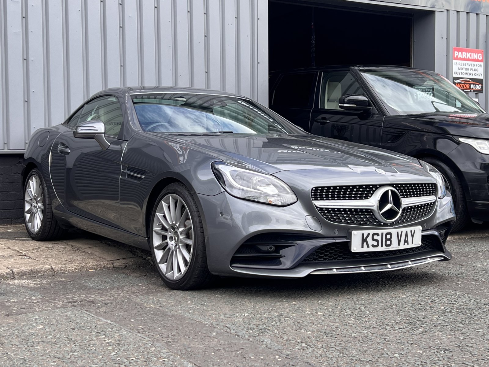 Mercedes SLC - Image 2
