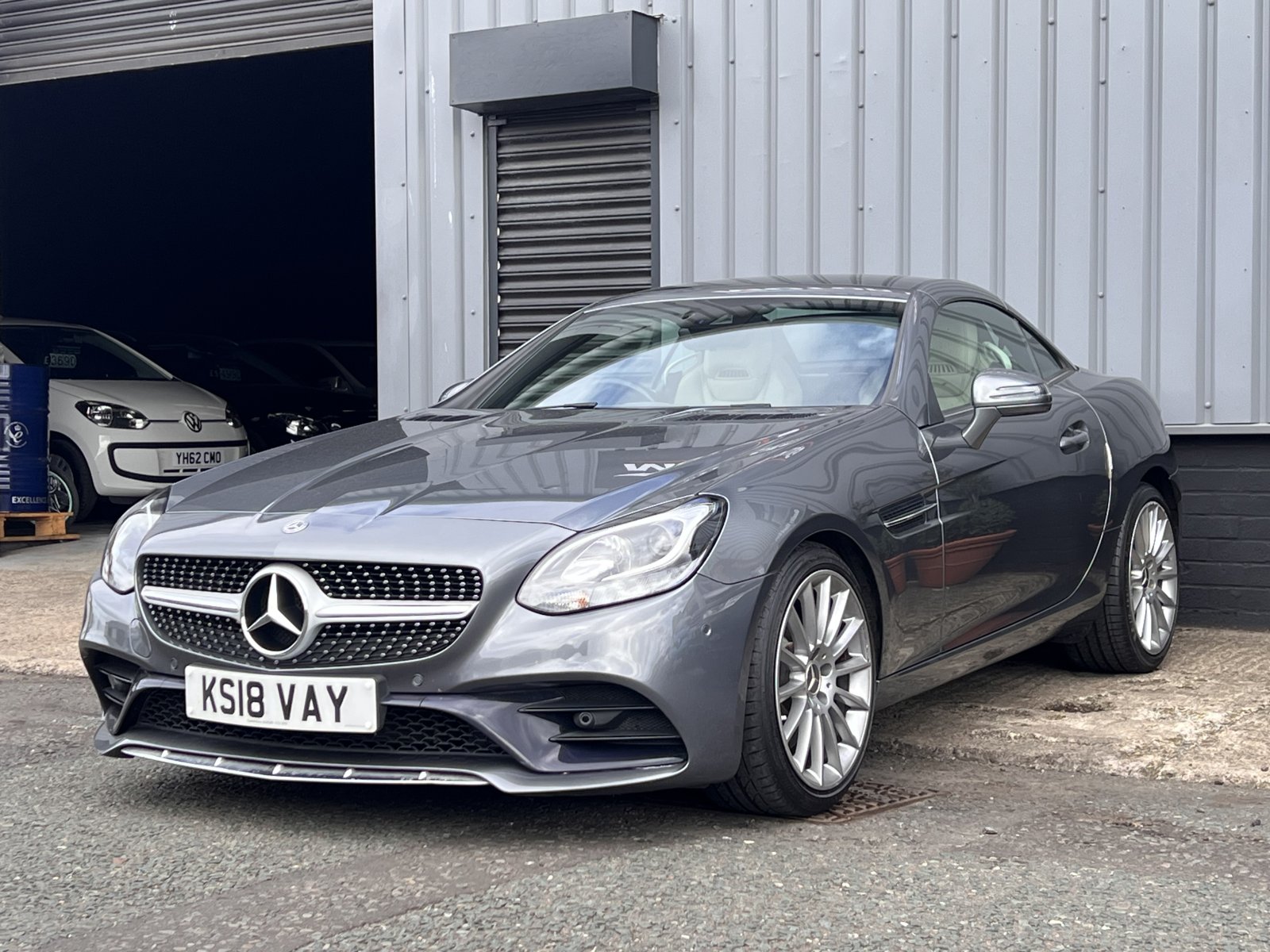 Mercedes SLC - Image 9