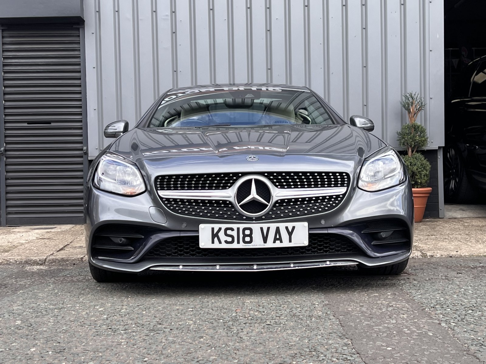 Mercedes SLC - Image 5