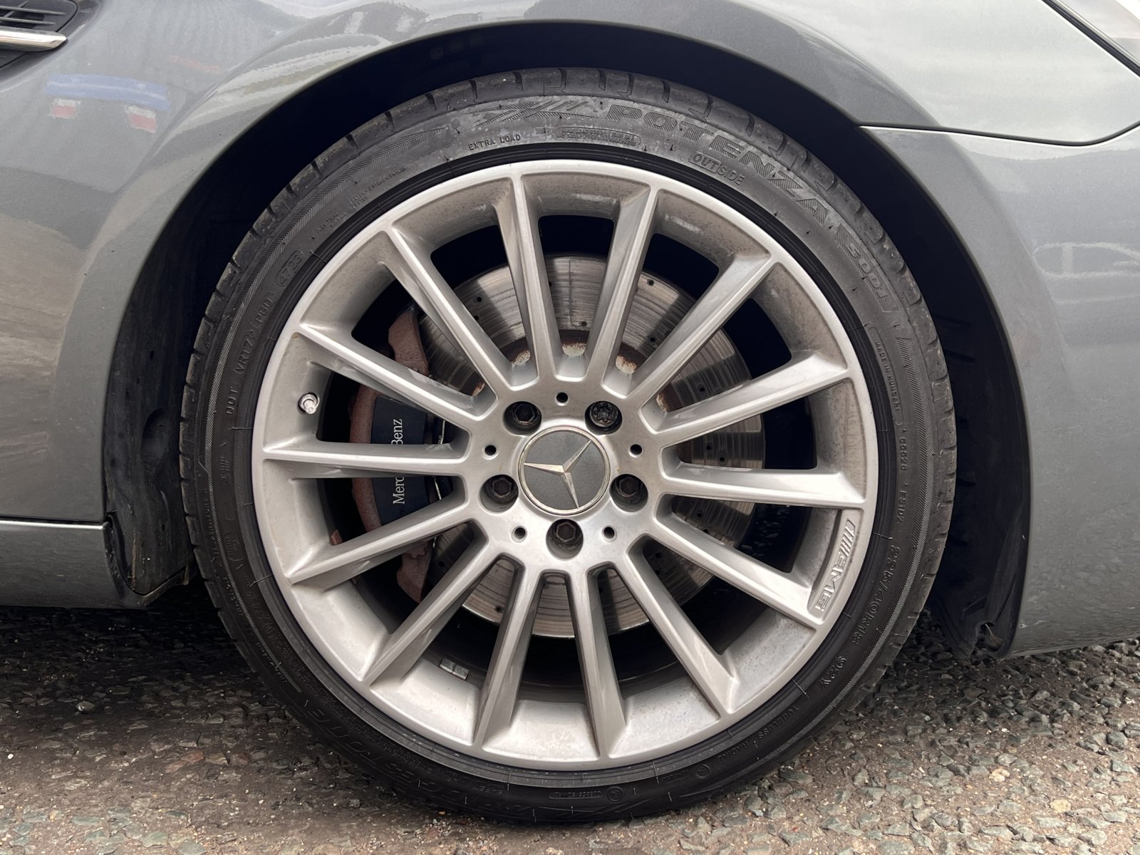 Mercedes SLC - Image 19