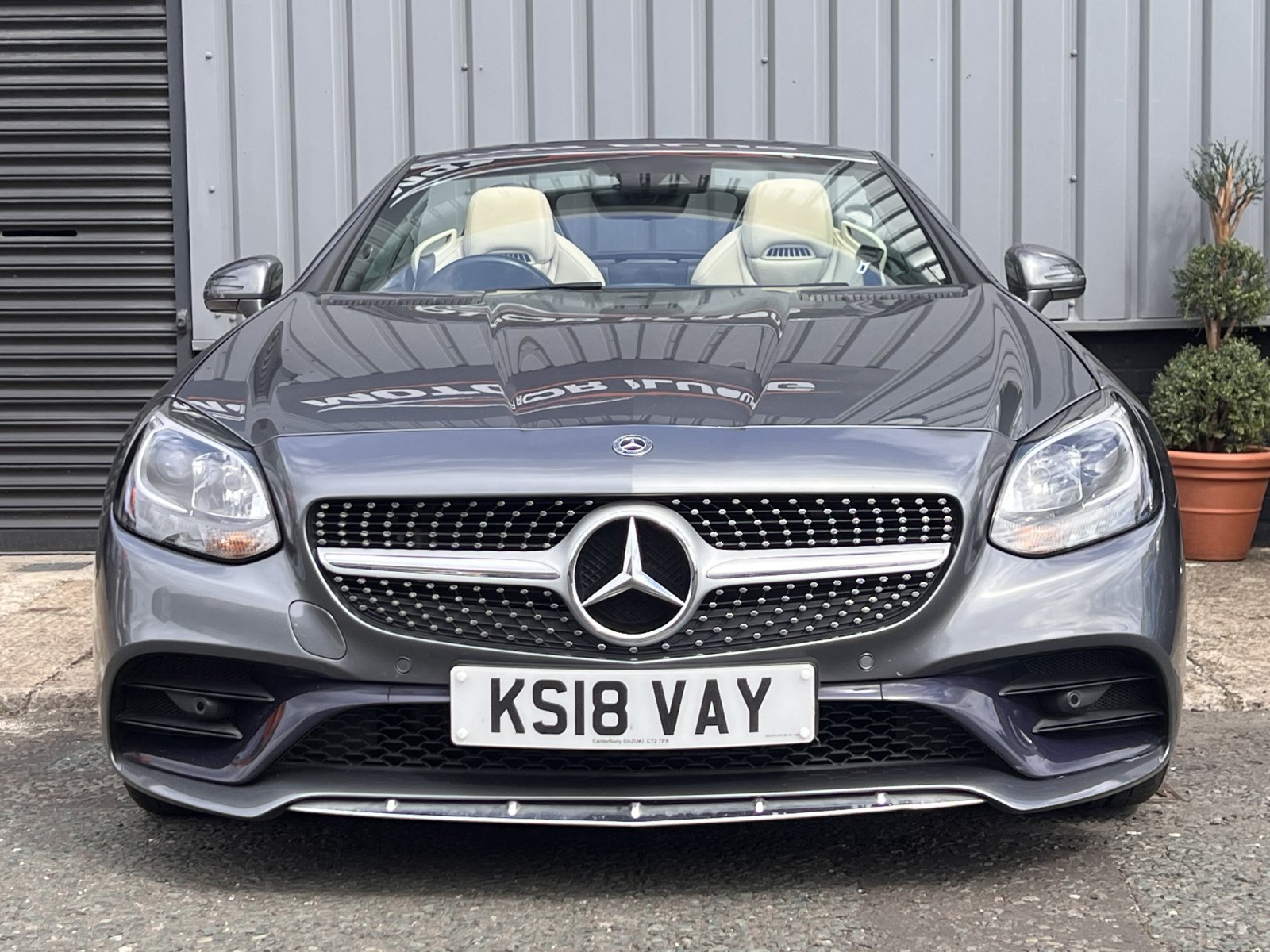 Mercedes SLC - Image 6