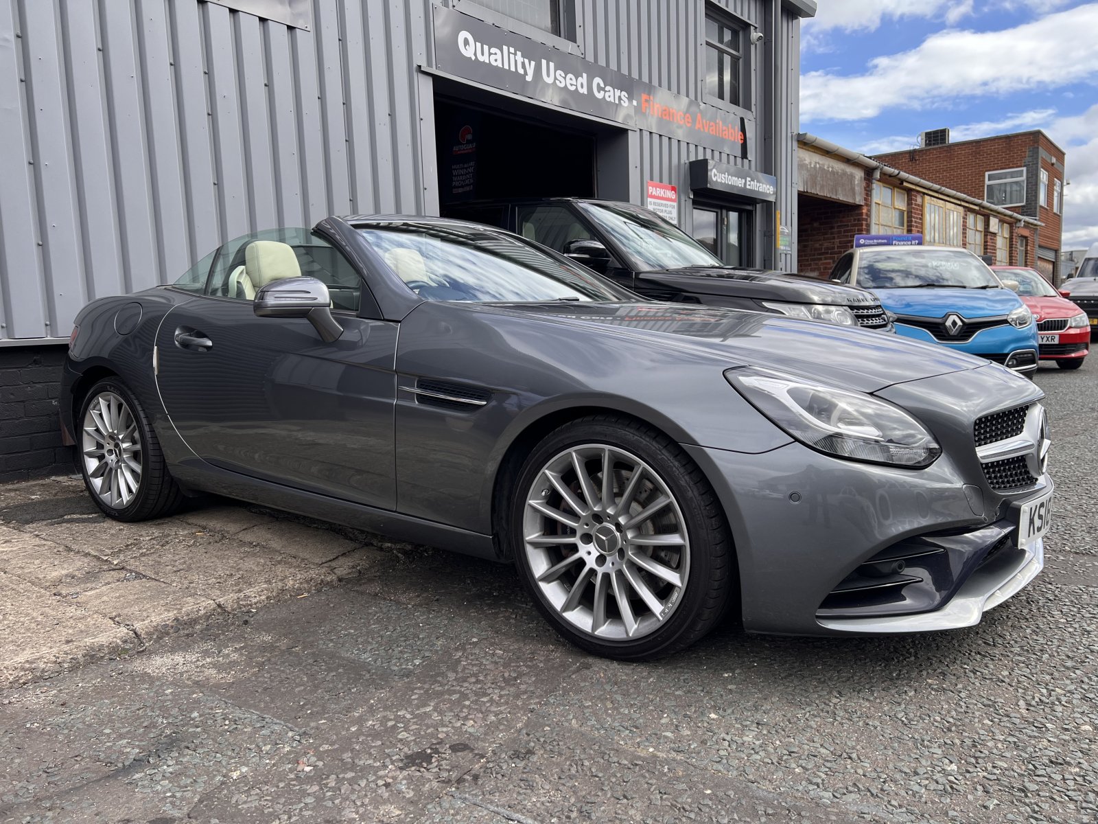 Mercedes SLC - Image 15
