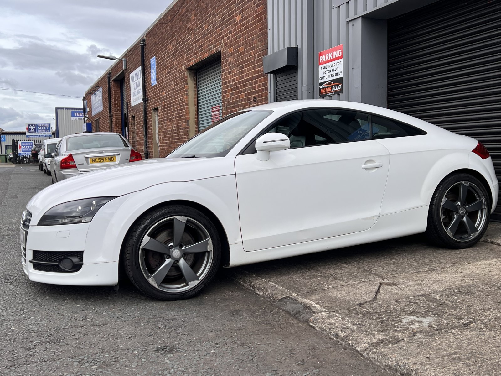 Audi TT - Image 7