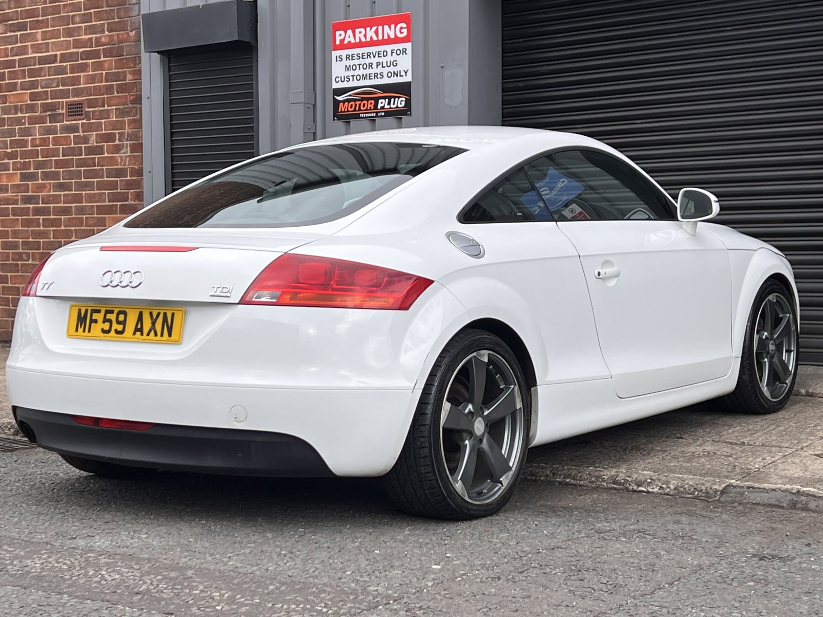 Audi TT - Image 6