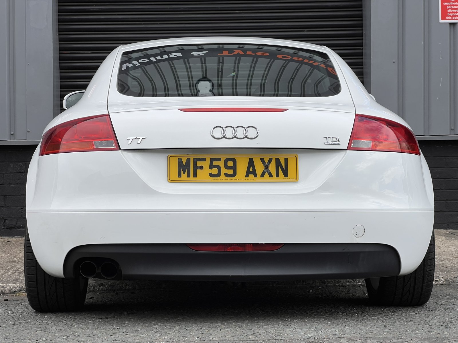Audi TT - Image 4