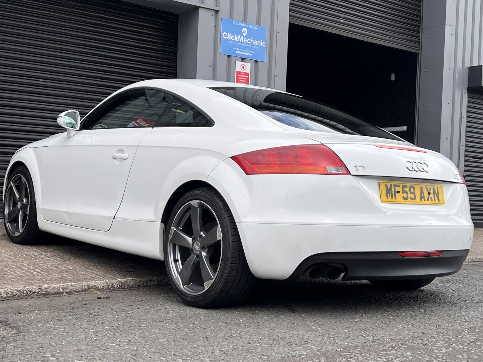 Audi TT - Image 2