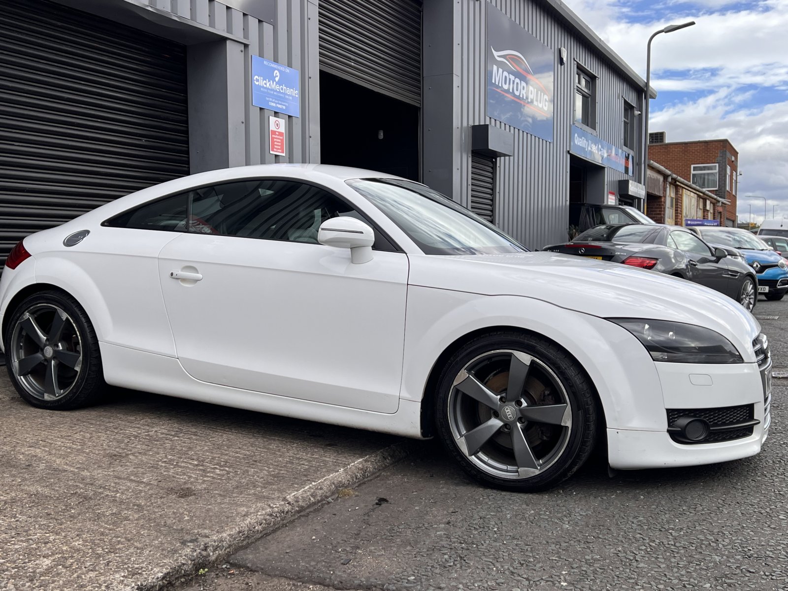 Audi TT - Image 9