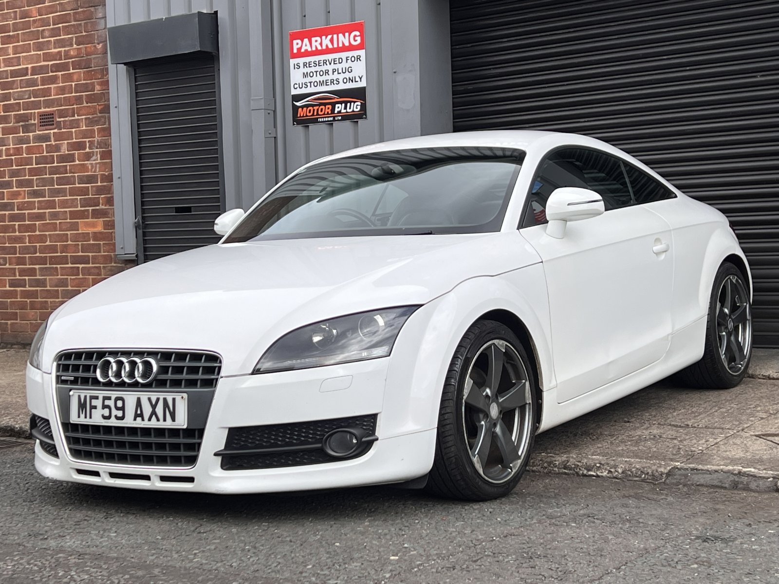 Audi TT - Image 5