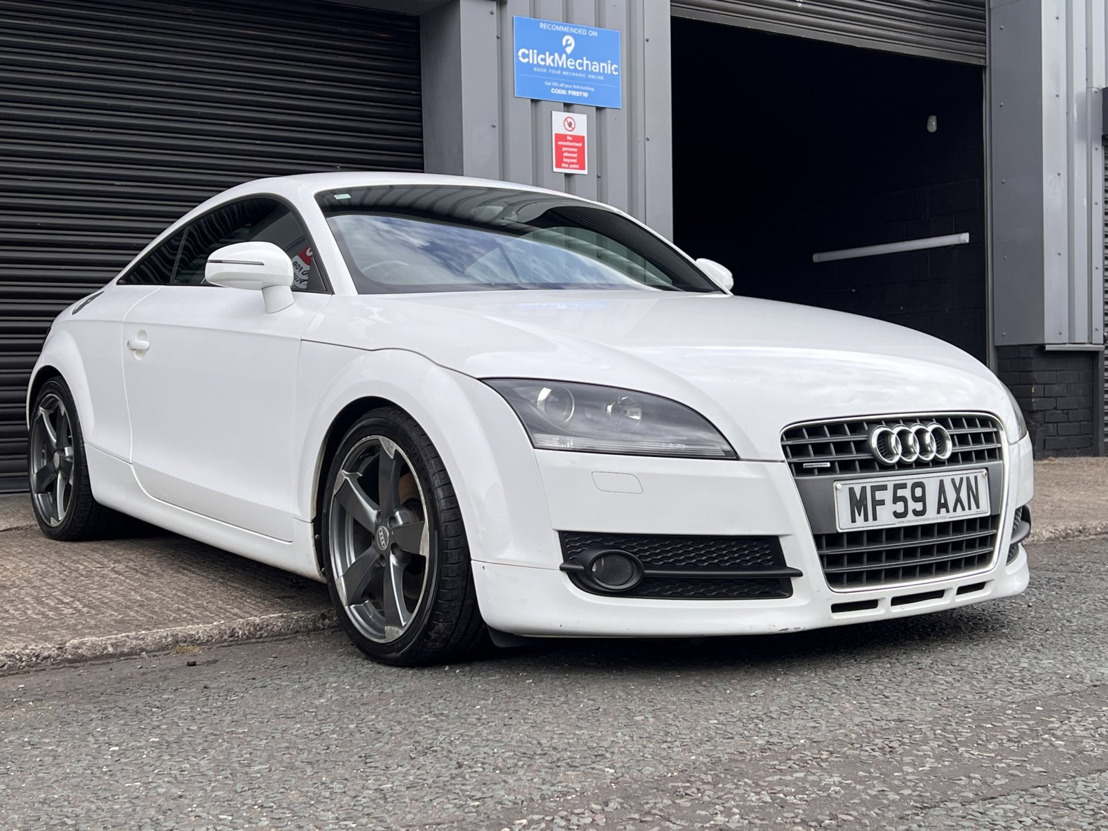 Audi TT