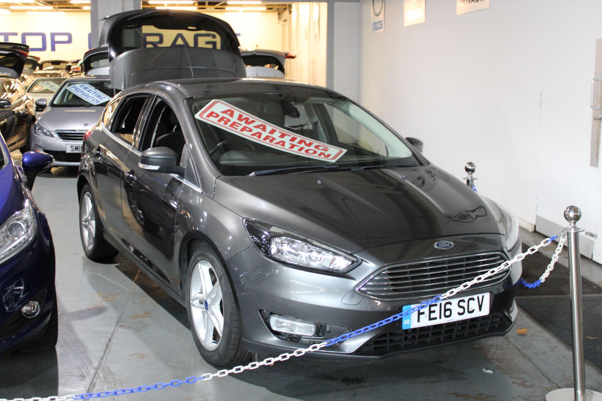 Ford Focus