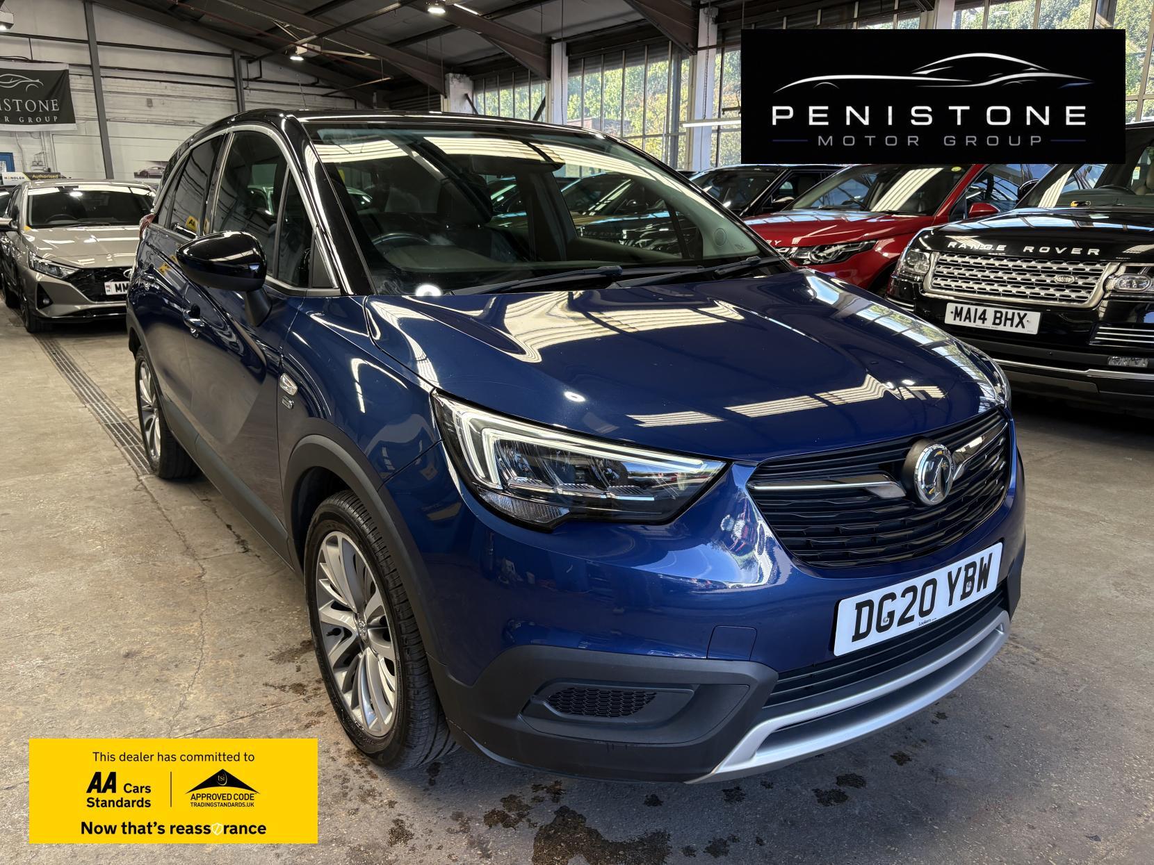 Vauxhall Crossland X