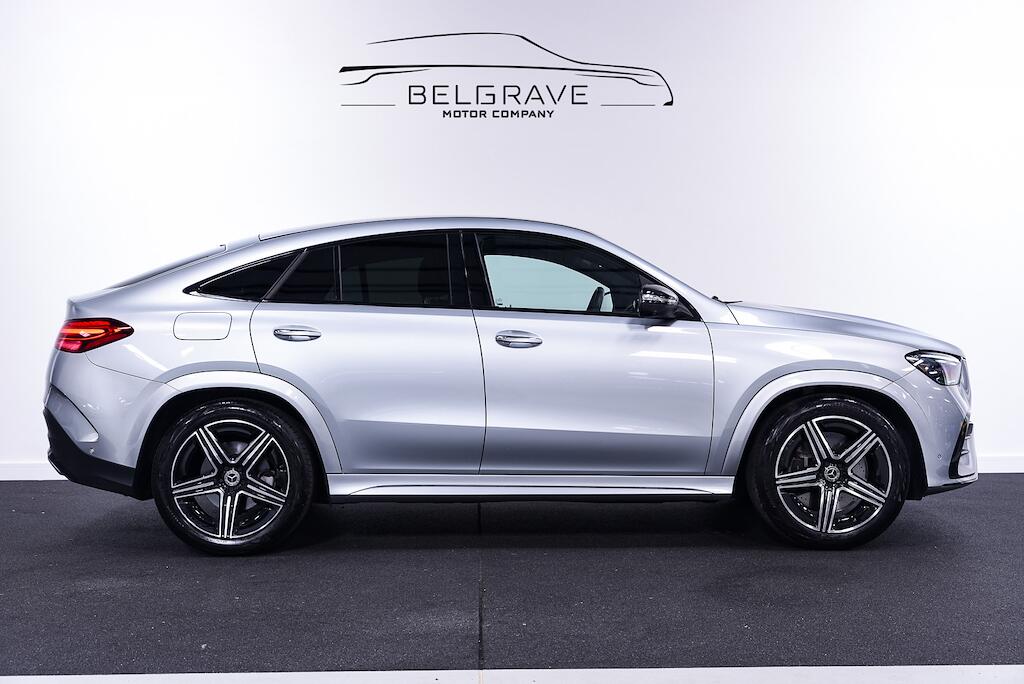 Mercedes GLE