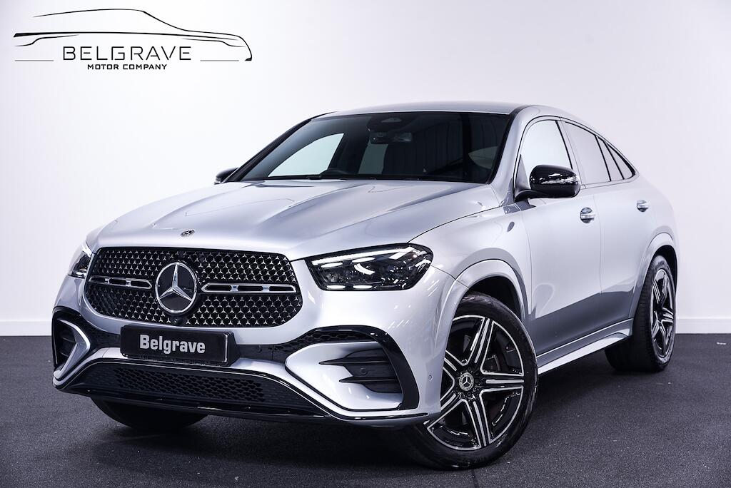 Mercedes GLE - Image 2