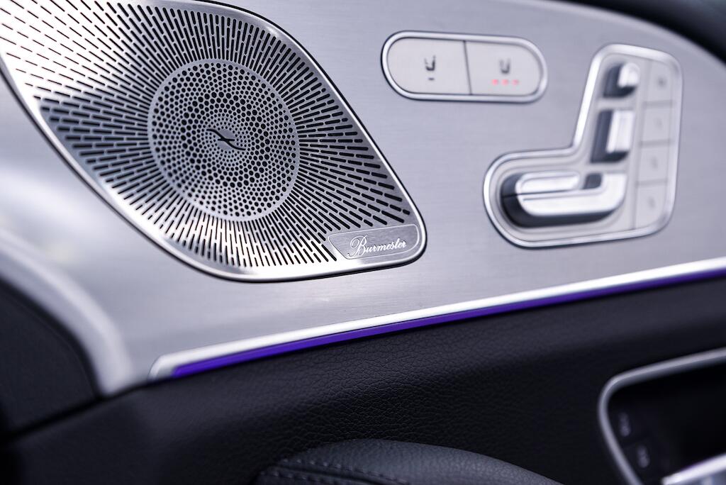 Mercedes GLE - Image 4