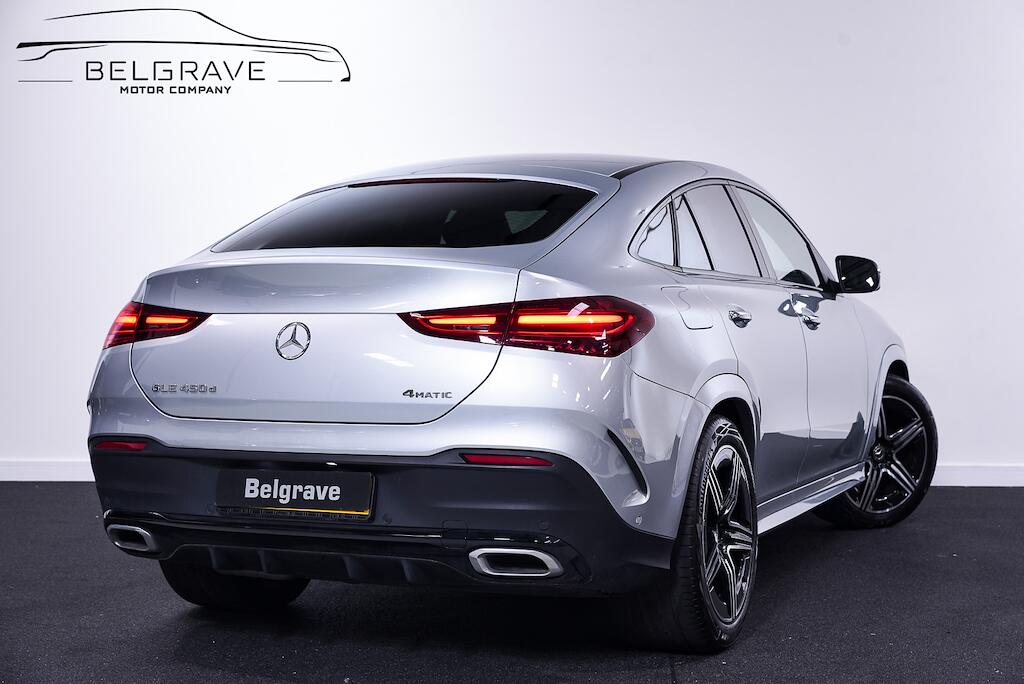 Mercedes GLE - Image 5