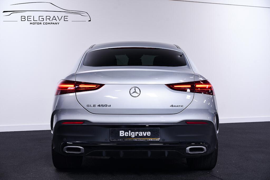 Mercedes GLE - Image 7