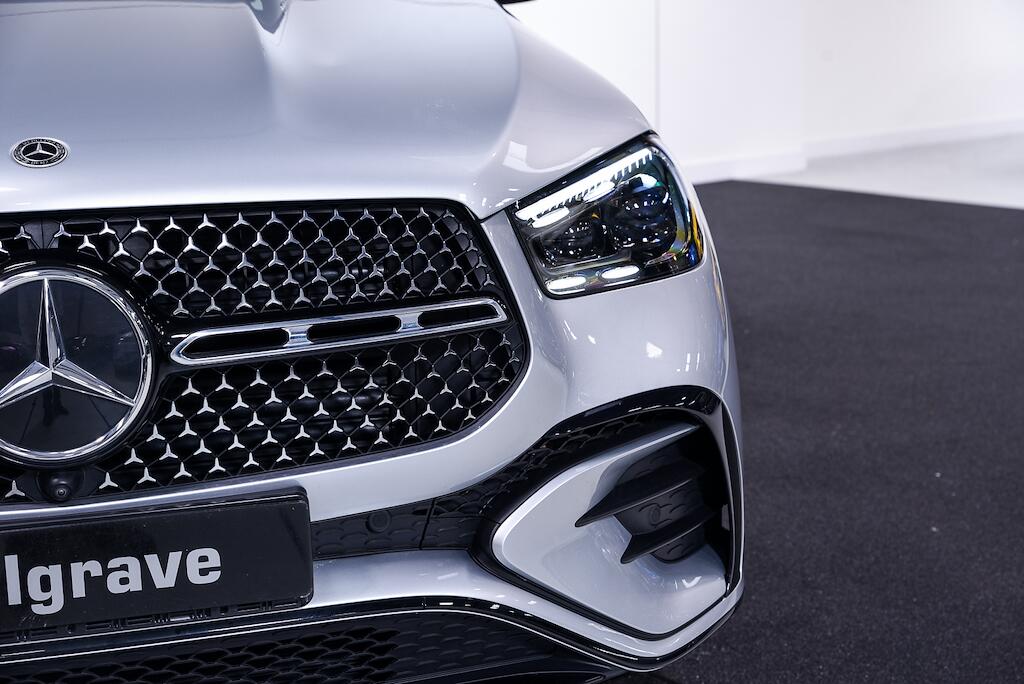 Mercedes GLE - Image 8