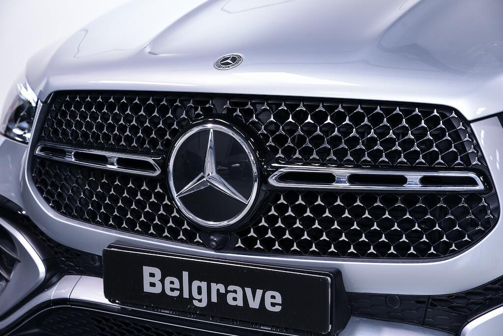 Mercedes GLE - Image 11