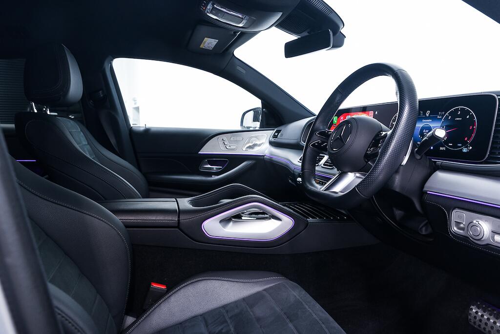Mercedes GLE - Image 12
