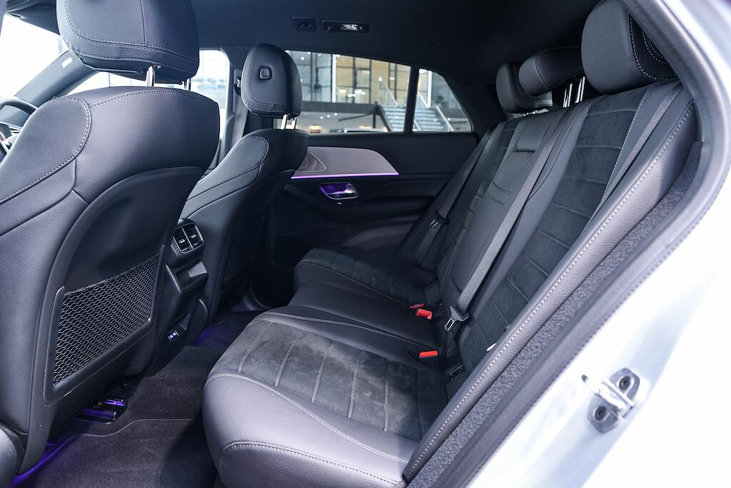 Mercedes GLE - Image 16