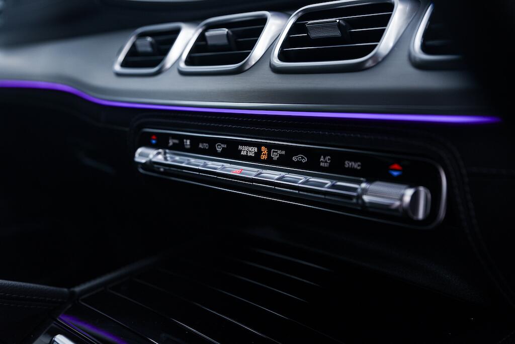 Mercedes GLE - Image 19