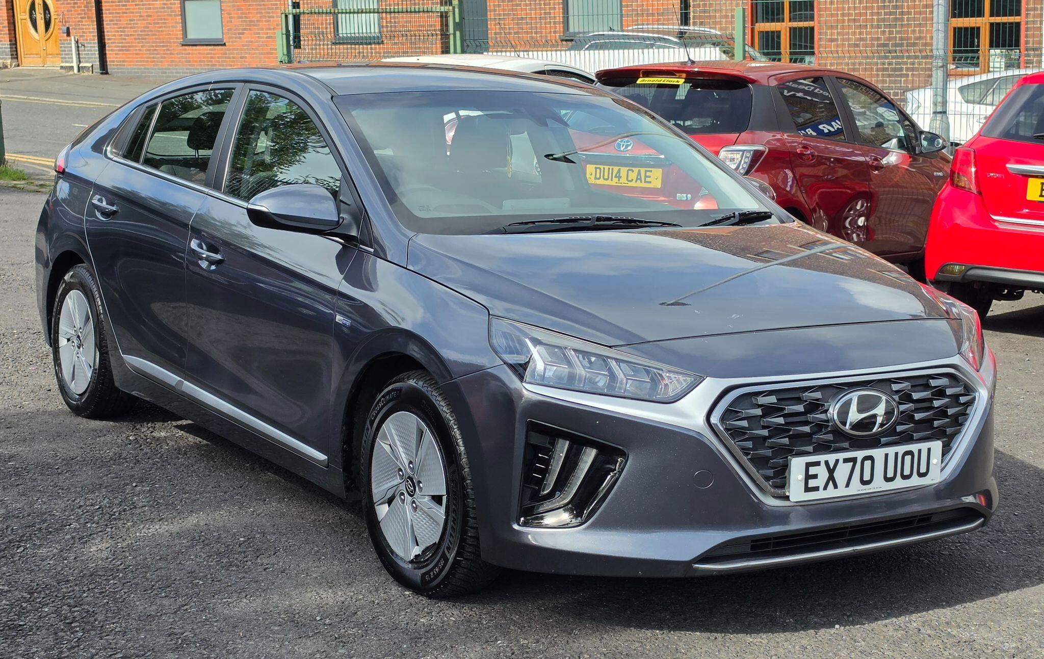 Hyundai Ioniq